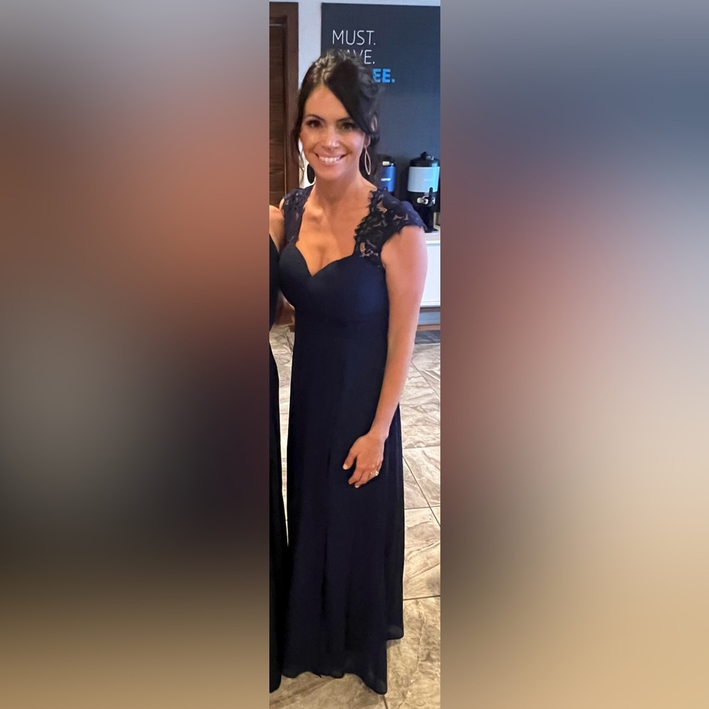 Great Condition, Only Worn Once For A Wedding - image 3